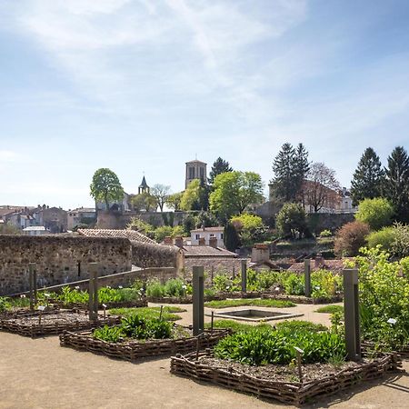 Petite Maison Medievale Parthenay Eksteriør bilde