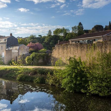 Petite Maison Medievale Parthenay Eksteriør bilde
