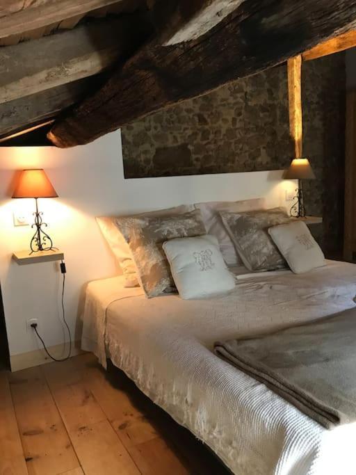 Petite Maison Medievale Parthenay Eksteriør bilde