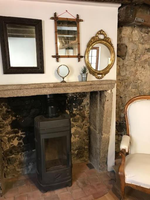 Petite Maison Medievale Parthenay Eksteriør bilde