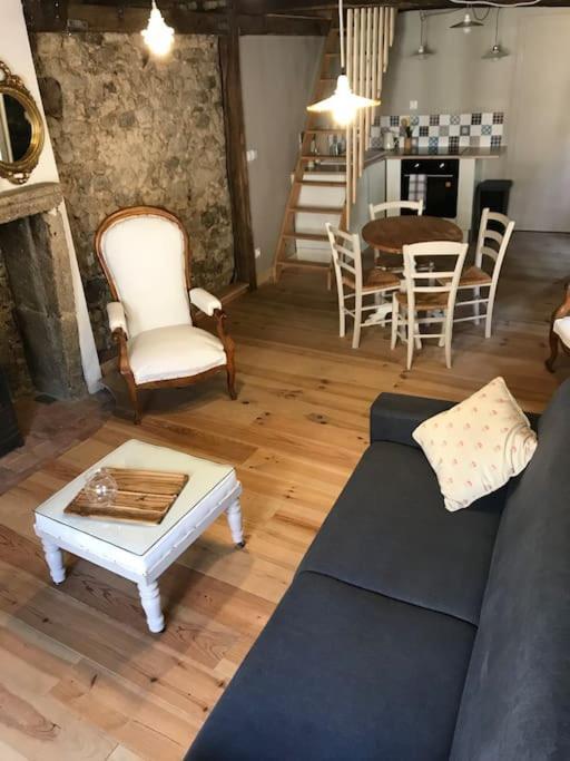Petite Maison Medievale Parthenay Eksteriør bilde